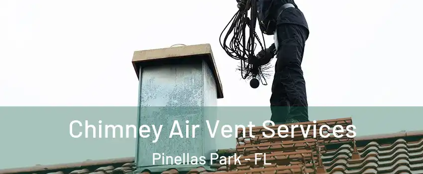  Chimney Air Vent Services Pinellas Park - FL