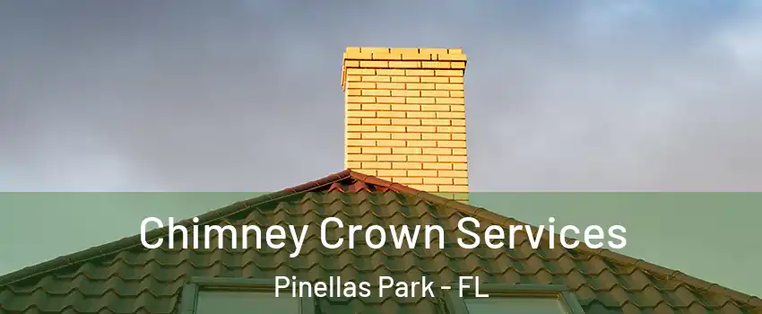 Chimney Crown Services Pinellas Park - FL