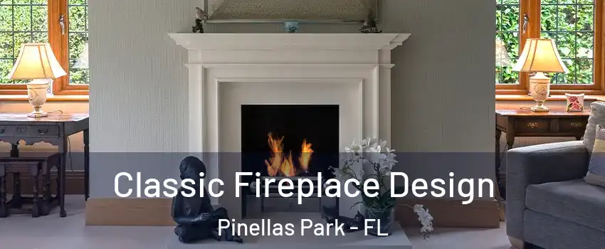  Classic Fireplace Design Pinellas Park - FL