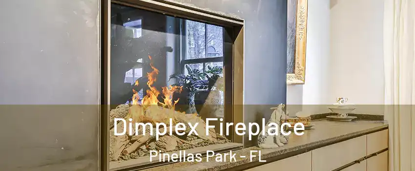  Dimplex Fireplace Pinellas Park - FL