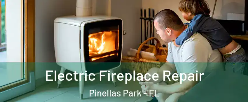  Electric Fireplace Repair Pinellas Park - FL