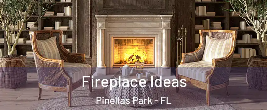  Fireplace Ideas Pinellas Park - FL