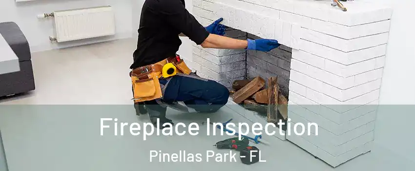  Fireplace Inspection Pinellas Park - FL