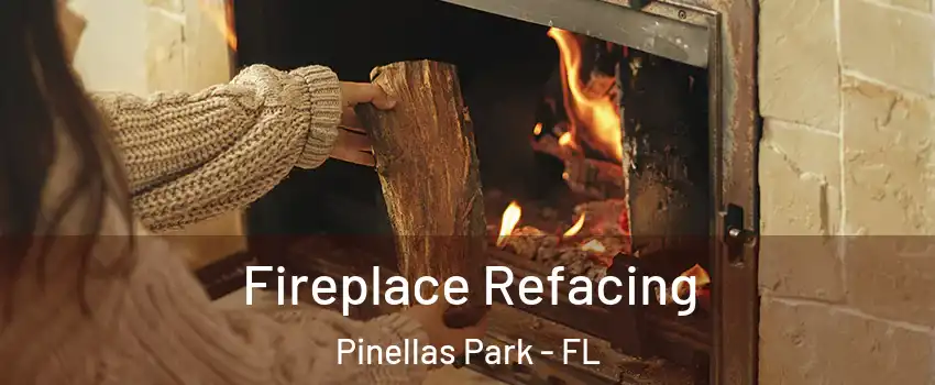 Fireplace Refacing Pinellas Park - FL
