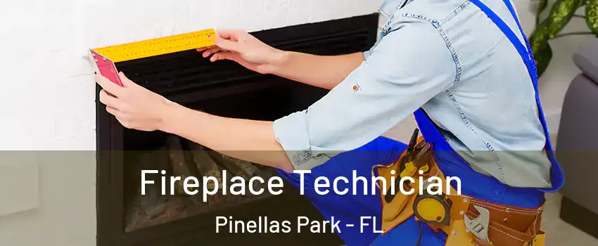  Fireplace Technician Pinellas Park - FL
