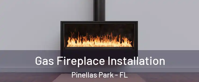  Gas Fireplace Installation Pinellas Park - FL
