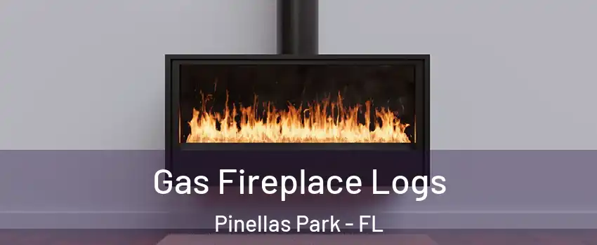  Gas Fireplace Logs Pinellas Park - FL