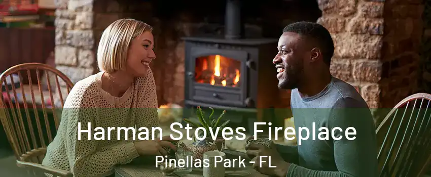  Harman Stoves Fireplace Pinellas Park - FL