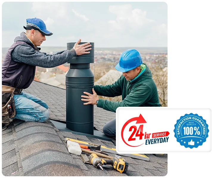 Chimney & Fireplace Installation And Repair in Pinellas Park, FL
