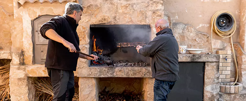 Damaged Brick Fireplace Replacements Services in Pinellas Park, FL