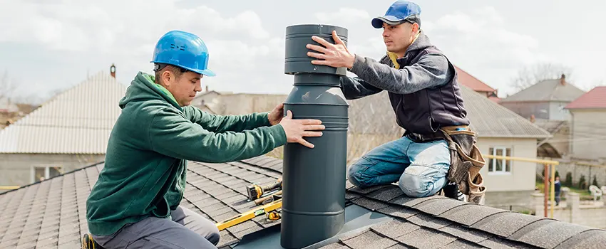 Chimney Air Vent Repair in Pinellas Park, FL