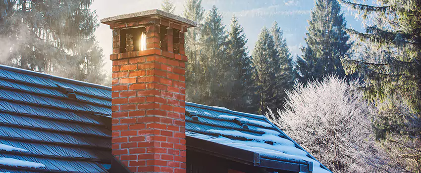 Chimney Crown Replacement in Pinellas Park, Florida