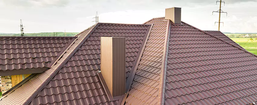 Residential Chimney Flashing Restoration in Pinellas Park, FL