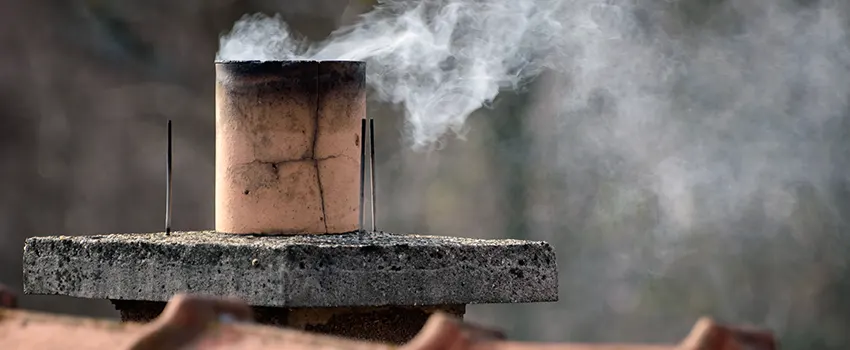 Wood Burning Chimney Odor Removal in Pinellas Park, FL