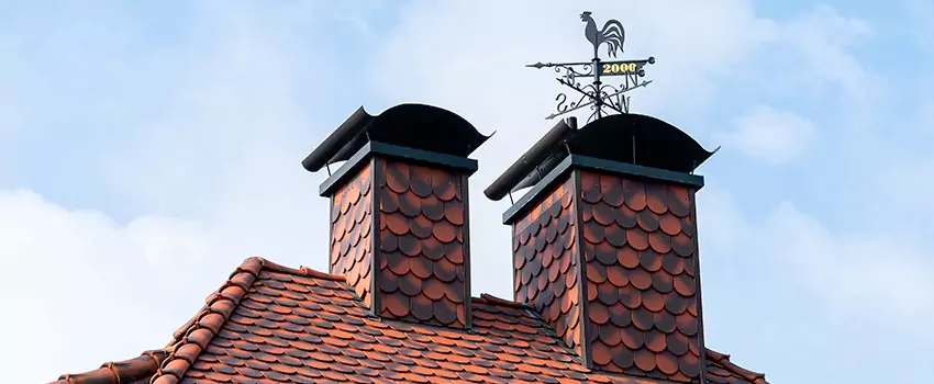 Old Chimney Restoration in Pinellas Park, Florida