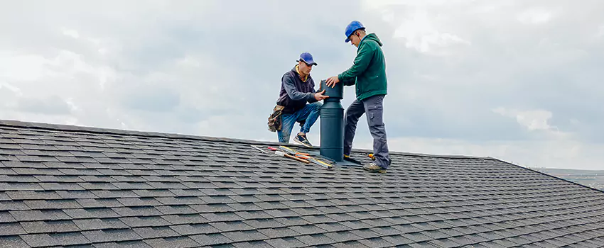 Chimney Sweep To Clear Creosote Buildup in Pinellas Park, Florida