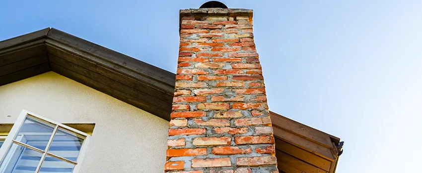 Chimney Mortar Replacement in Pinellas Park, FL