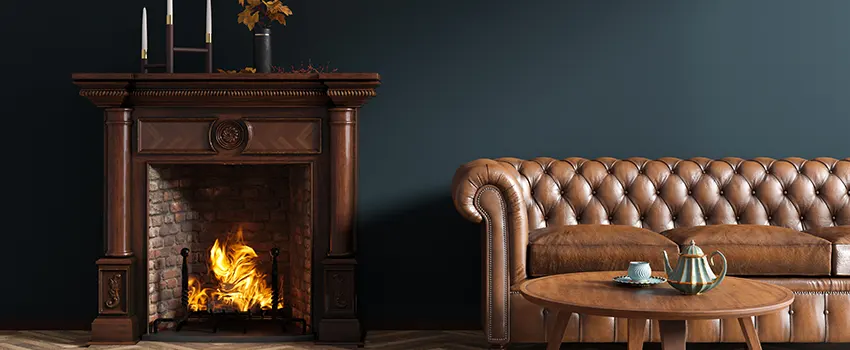 Traditional Fireplace Design Refurbishment Costs in Pinellas Park, Florida