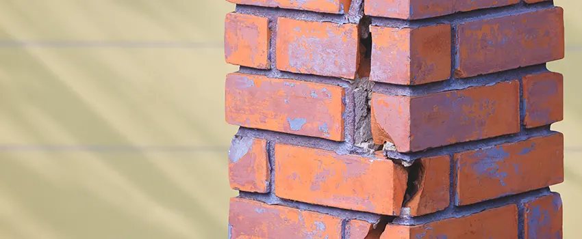 Broken Chimney Bricks Repair Services in Pinellas Park, FL