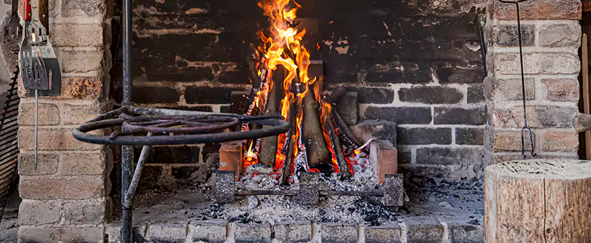 Cracked Electric Fireplace Bricks Repair Services  in Pinellas Park, FL