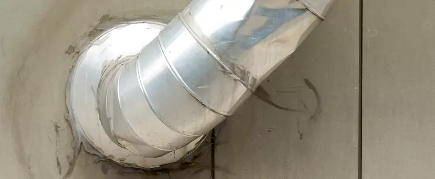 Broken Dryer Vent Replacement in Pinellas Park, FL