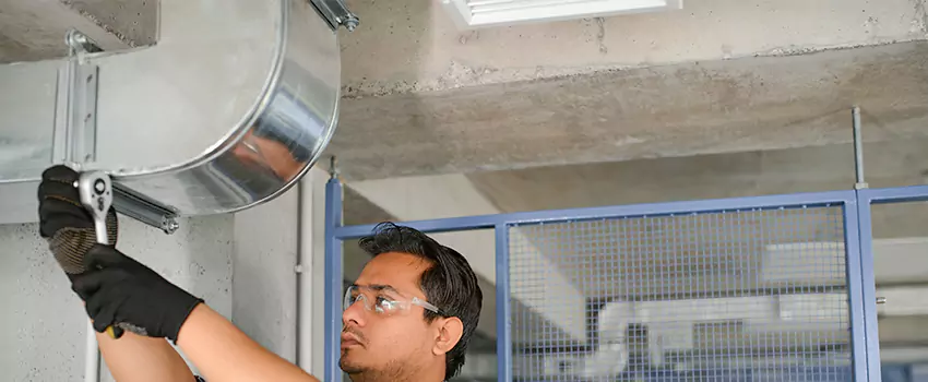 HVAC Ductwork Cleaning in Pinellas Park, FL