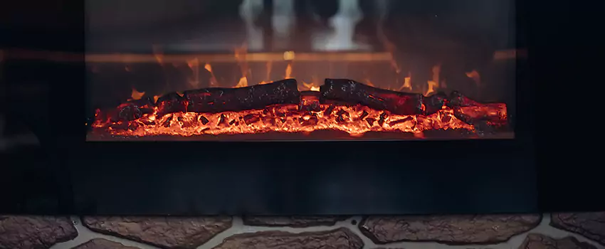 Outdoor Electric Fireplace Installation Solutions in Pinellas Park, FL