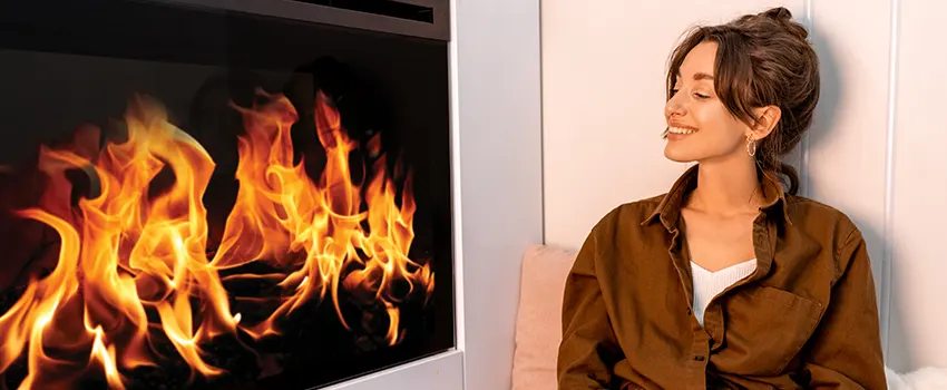Electric Fireplace Logs Cost in Pinellas Park, Florida