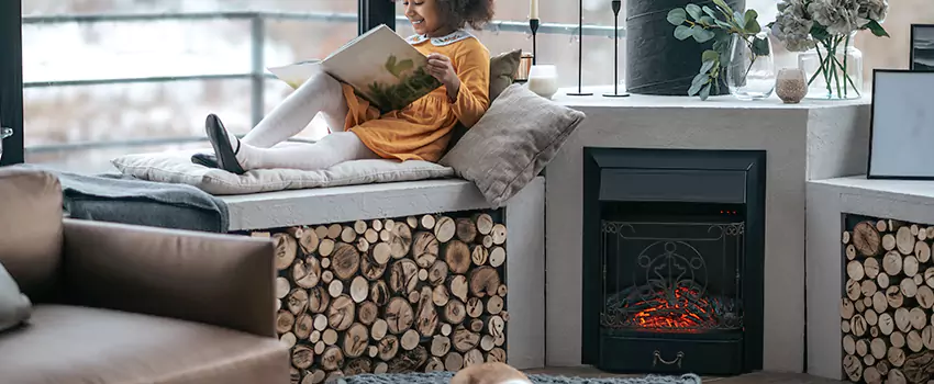 Wall Mount Electric Fireplaces Repair in Pinellas Park, FL