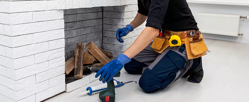 Fireplace Doors Cleaning in Pinellas Park, Florida