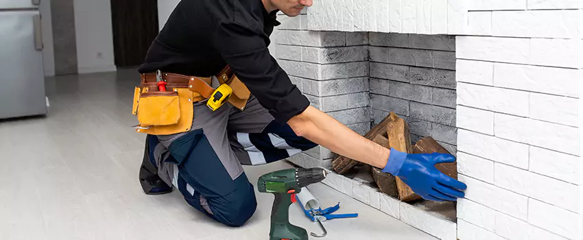 Ethanol Fireplace Installation Contractors in Pinellas Park, Florida