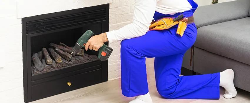 Fireplace Dampers Pivot Repair Services in Pinellas Park, Florida