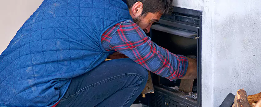 Gas Fireplace Inspection in Pinellas Park, Florida