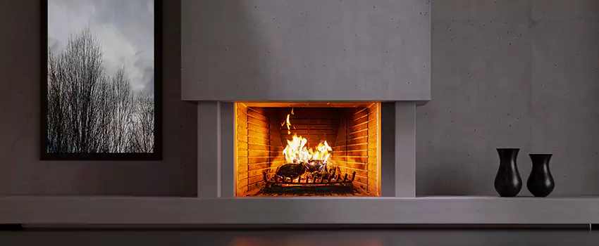 Wood Fireplace Refacing in Pinellas Park, FL