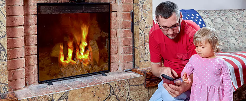 Wood-Burning Fireplace Refurbish & Restore Services in Pinellas Park, FL