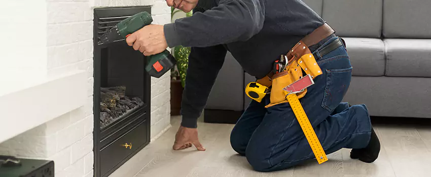 Fireplace Installation in Pinellas Park, Florida
