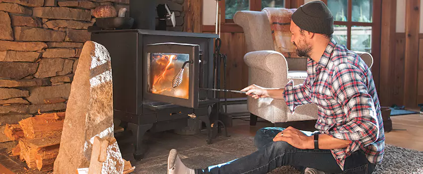 Fireplace Chimney Maintenance in Pinellas Park, Florida