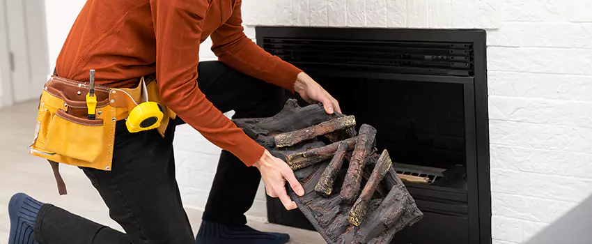 Fireplace Interior Sweeping in Pinellas Park, FL
