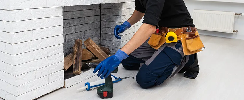 Fireplace Throat Lintel Repair Services in Pinellas Park, FL