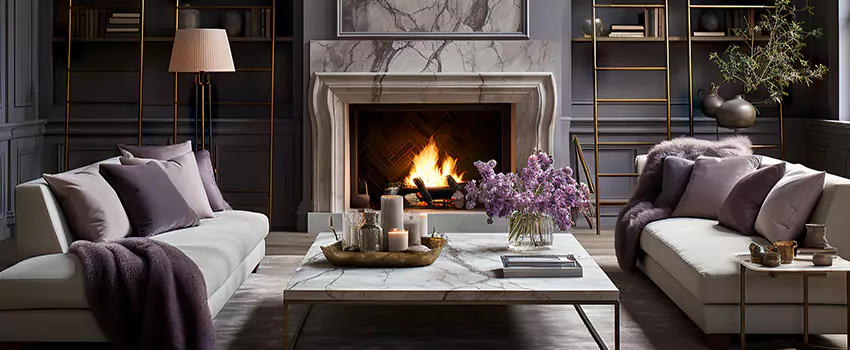 Fireplace Xtrordinair Ember-Glo Insert Fireplace Maintenance in Pinellas Park, Florida