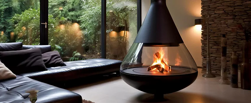 Affordable Floating Fireplace Repair And Installation Services in Pinellas Park, Florida