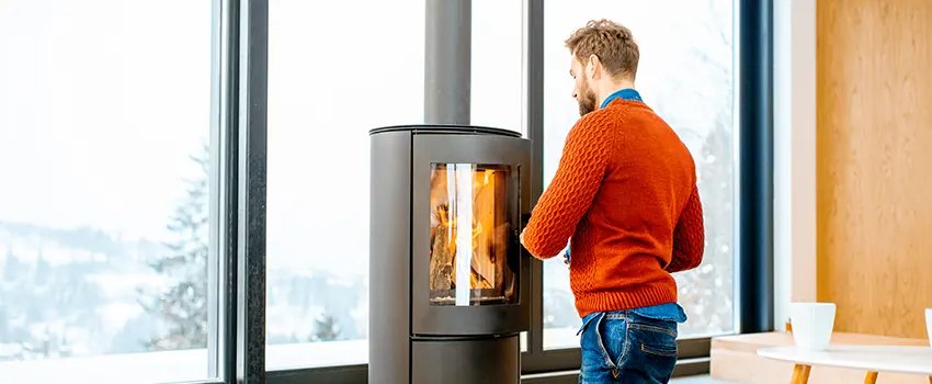 Pellet Stove Chimney Pipe Installation in Pinellas Park, FL