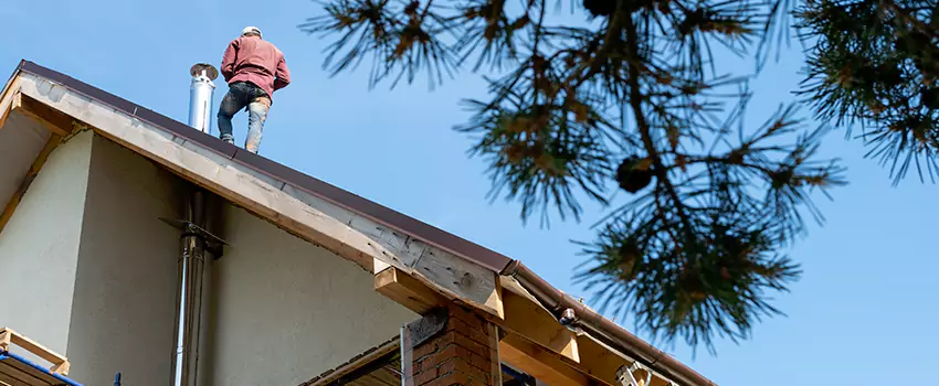 Prefab Chimney Flue Installation in Pinellas Park, FL