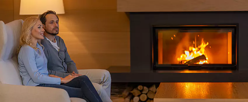 Ravelli Group Convection Fireplaces Installation in Pinellas Park, Florida