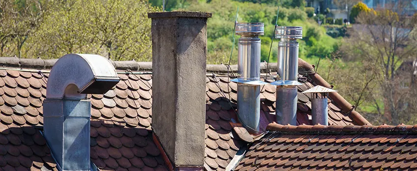 Residential Chimney Flashing Repair Services in Pinellas Park, FL