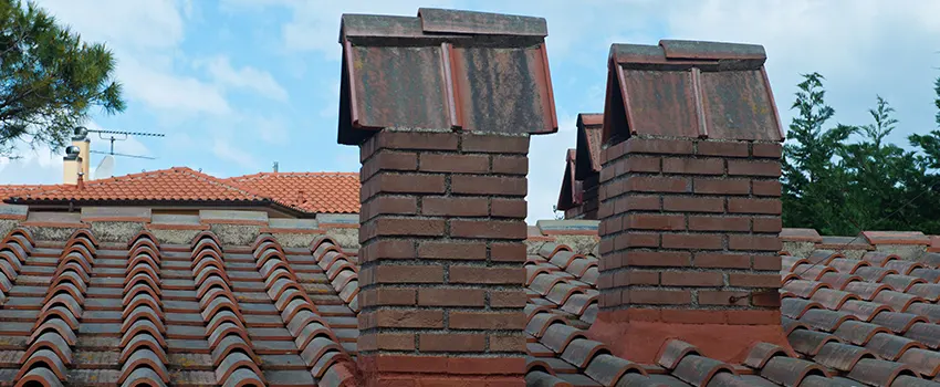 Chimney Vent Damper Repair Services in Pinellas Park, Florida