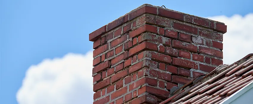 Chimney Concrete Bricks Rotten Repair Services in Pinellas Park, Florida