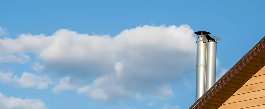 Chimney Cap Bird Guard Repair in Pinellas Park, Florida