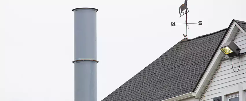 Multi-flue Chimney Caps Installation And Repair in Pinellas Park, FL