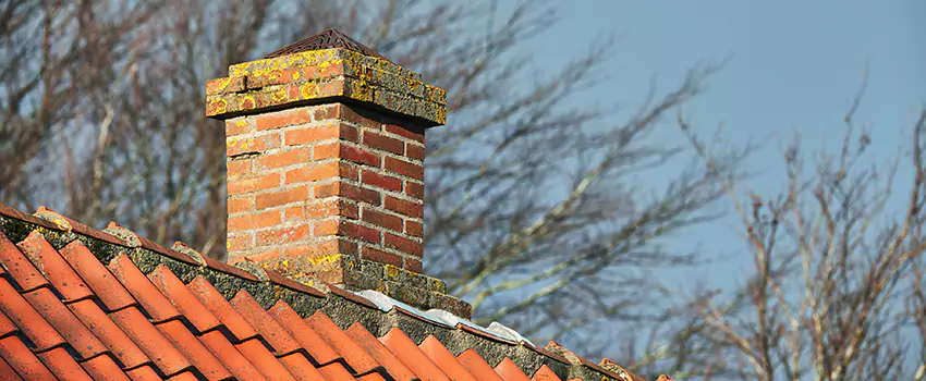 Chimney Flue Cap Installation in Pinellas Park, FL